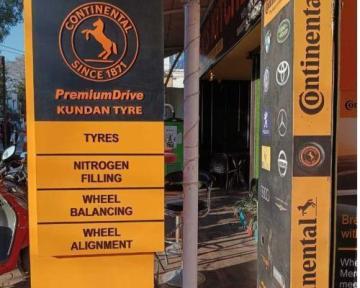 Trusted Tyre Shop in Ranchi for Quality Tyres, Fitting & Wheel Alignment
