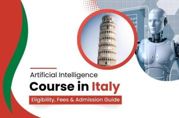Top Artificial Intelligence Courses in Italy