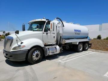 Leach Field in Murrieta