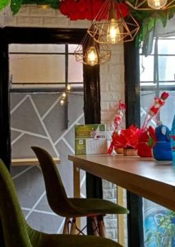 Famous Organic Health Cafe in Kolkata | Ecclesiastes Cafe