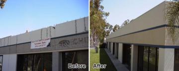 San Bernardino Non-Structural Concrete Repair