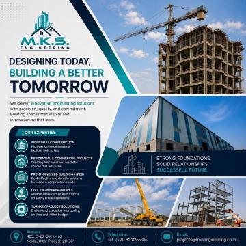 Pre Engineered Building Manufacturers India