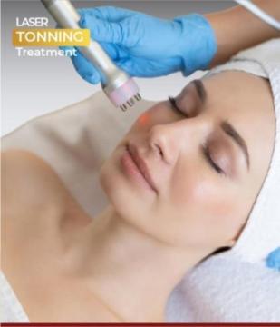 Get Glowing, Even-Toned Skin with Laser Toning in Delhi!