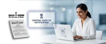 Fast Track Gazette Notification for Name Change Steps