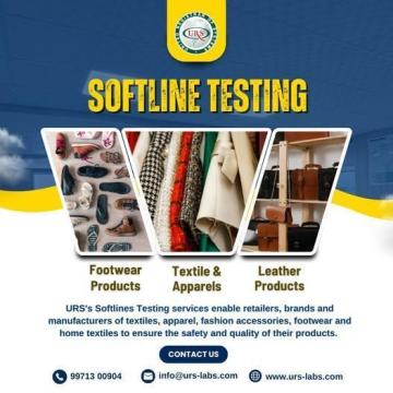 Top Softline Testing Services in Surat