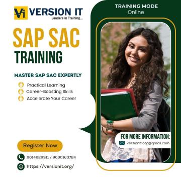 Focused SAP Analytics Cloud Training in Hyderabad