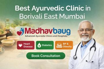 Best Ayurvedic Clinic in Borivali East Mumbai