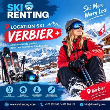 Descubre Location ski Verbier y Vive una Experiencia Única en la Nieve