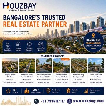 Property Investment in Bangalore | Top Real Estate Consultants in Bangalore