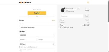 $25 OFF KOSPET TANK T4 & M4 Smartwatch