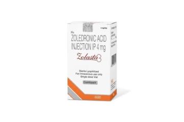 Zolasta 4 mg Injection – Comprehensive Care for Bone Health