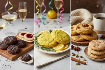 Best Gourmet Cookie Flavors for Different Occasions