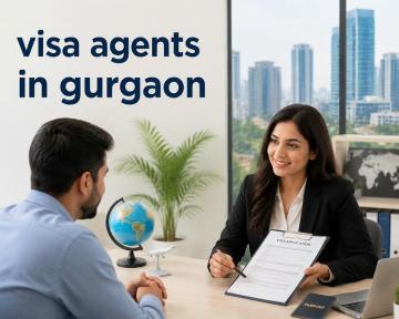 Best Visa Agents in Gurgaon | Trusted Gurgaon Visa Services