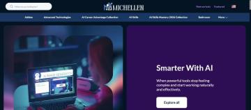 10% OFF All Products On Michellen