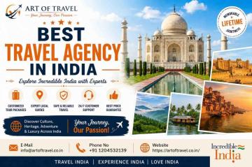 Tour Operators in India