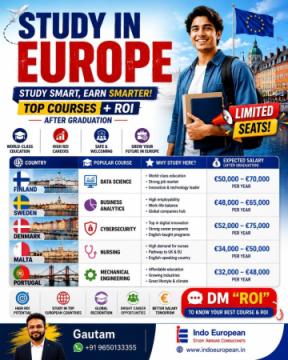 Study Abroad Consultants