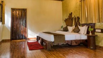 Amaris Greens Resort Jim Corbett | Luxury Nature Retreat