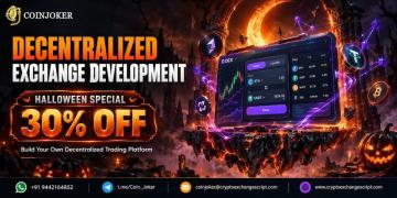 Scale Your Crypto Venture with Professional Decentralized Exchange Development