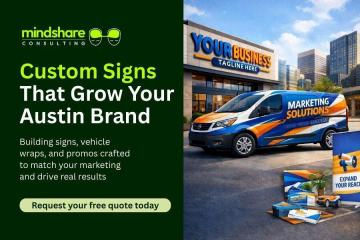 Austin Sign Masters – Complete Signage Solutions That Elevate Your Brand