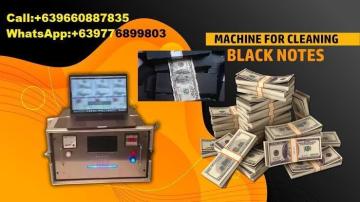 DSSD CHEMICAL SOLUTIONS FOR CLEANING BLACK DOLLARS