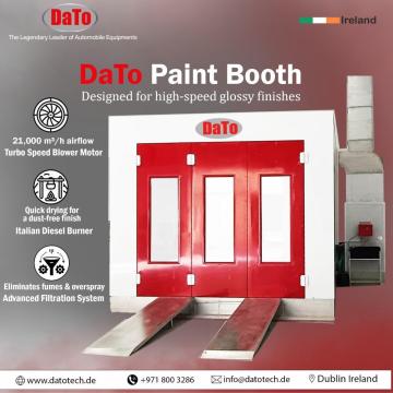 Best Paint Booth Supplier