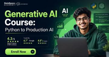 Best Generative AI Course In Kolkata