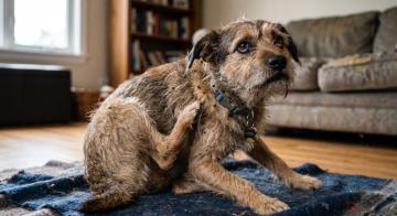 Flea Treatment for Dogs