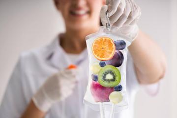 IV Therapy Treatment Etobicoke