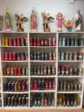 Botánica La Santa Cruz