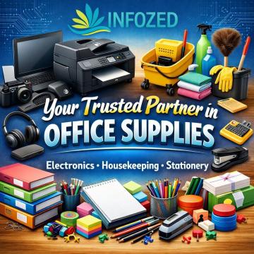 The Future of Smart Workspaces: Why Businesses Need More Than Just Supplies in 2026