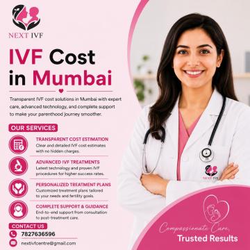 IVF Cost in Mumbai