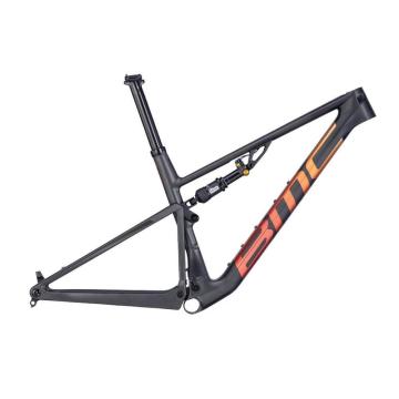 2027 BMC Fourstroke R 01 Frameset (KINGCYCLESPORT)