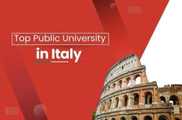 Top Public Italy Universities - Your Journey Starts Here
