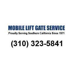North Hollywood Truck Lift Gate Repairs