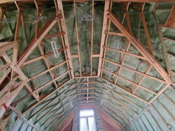 Ohio Spray Foam Insulation