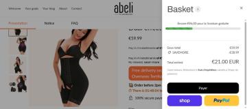 Abeli Store: 65% OFF Your Order + Free Shipping