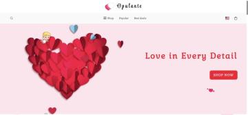 10% OFF Your Order Now on Opulante