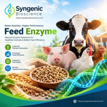 Feed Enzyme Manufacturer in India: Enzyme Activity Verification, Laboratory Testing Methods & Batch