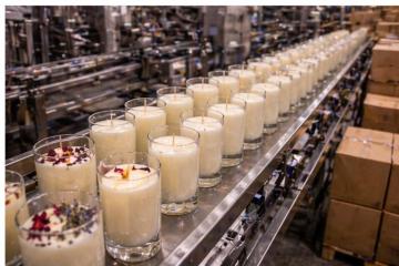 Looking to buy scented candles online including jar, birthday number, Diwali candles?