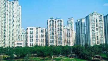 Why is Noida considered the best location for property investment?