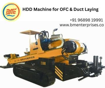 Next-Gen Trenchless Technology for Fast Underground Connectivity