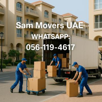 Movers and Packers in Dubai | Moving Companies Abu Dhabi