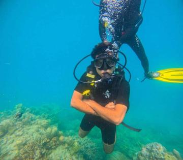 Best Scuba Diving in Andaman