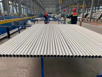 Special Alloy Pipe and Stainless Steel Pipe