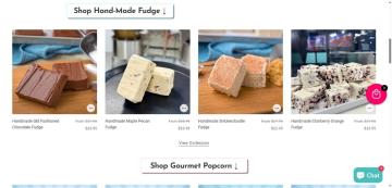 20% OFF Your Order on Callie's Sweets