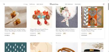 10% OFF Your Purchase on Illustrina