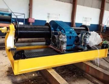Electric Winches