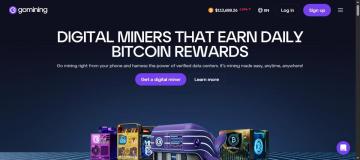 5% OFF on Your GoMining Miner Purchase