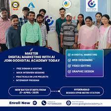AI Digital Marketing Placements | 100% Job Guarantee