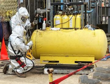 Gas Cylinder Disposal Company